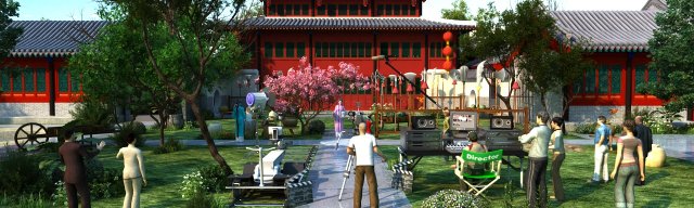 filming 3D 模型 .c4d .max .obj .3ds .fbx .stl .blend 