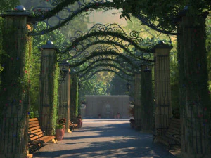 Stadtgeb&auml;ude 3D Modell