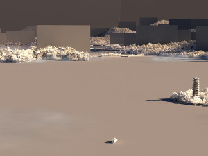 park 3D Модель