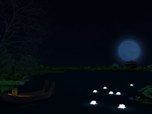 park 3D Model