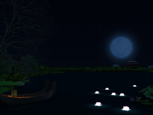 park 3D Model