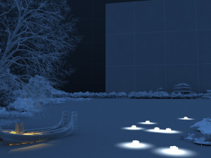 park 3D Model