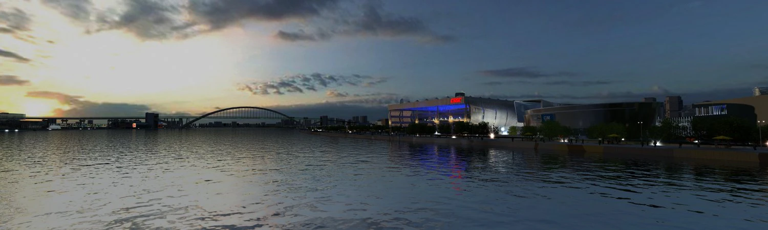 shipside 3D Model .c4d .max .obj .3ds .fbx .stl .blend