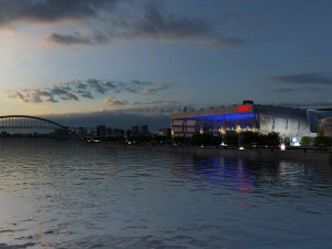 shipside Modello 3D