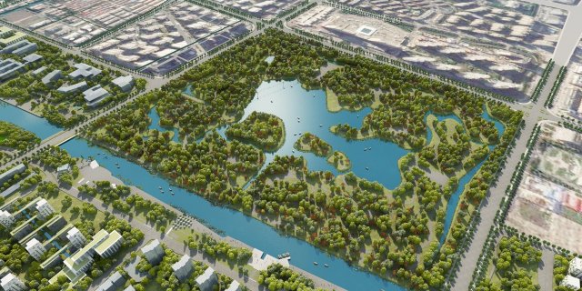 city building 3D Model .c4d .max .obj .3ds .fbx .stl .blend 