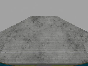 ancient tomb 3D Model