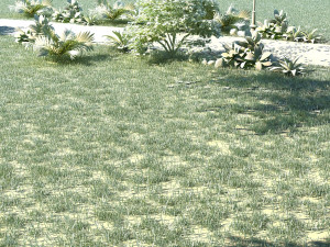 picnic 3D 모델