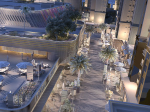 city building Model 3D
