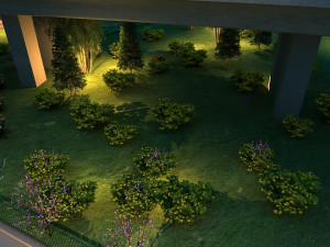 city building 3Dモデル