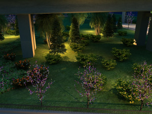 city building 3D Model