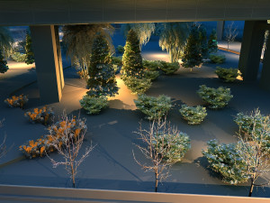 city building 3D Model