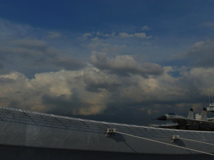 port Modelo 3D