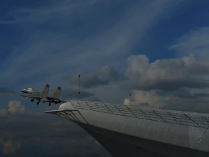 port 3D Model