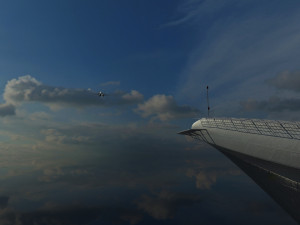 port 3D 模型