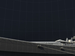 port 3D 模型