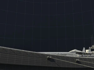 port 3D Model