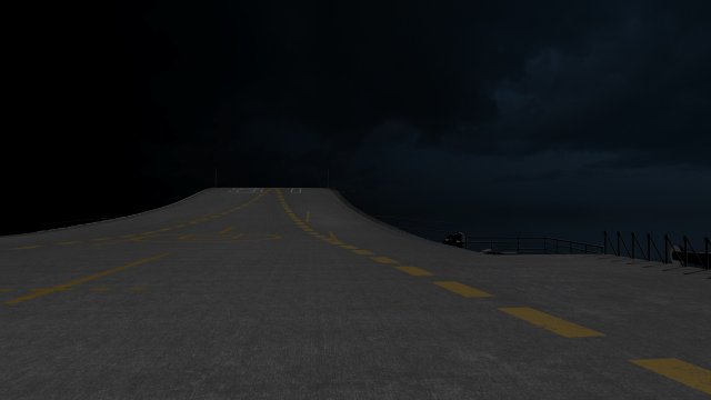 aircraft carrier 3D मॉडल .c4d .max .obj .3ds .fbx .stl .blend 