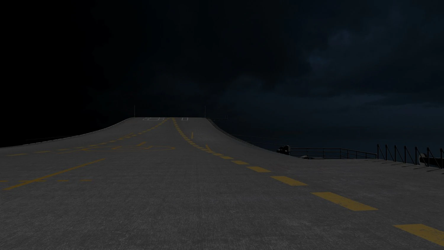 aircraft carrier 3D Model .c4d .max .obj .3ds .fbx .stl .blend 