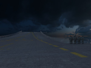 aircraft carrier 3D Model