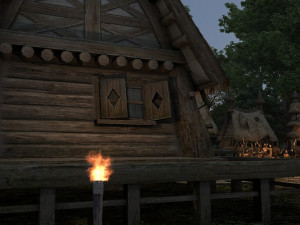 primitive 3D Model