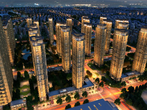 yiwu 3D Модель