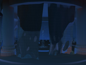 resort 3D Model