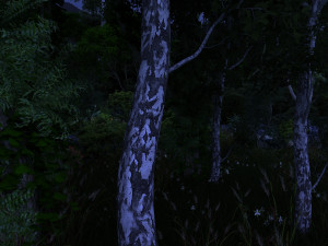 resort hot spring 3D 모델