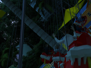 public park Model 3D