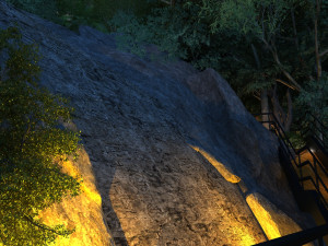 scenic area Modelo 3D