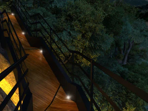 scenic area 3D Model