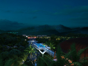 scenic area 3D Model