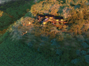scenic area 3D Model