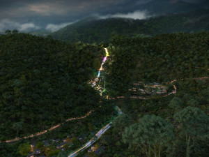 scenic area Modelo 3D