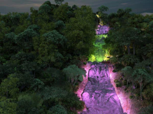 scenic area 3D Model
