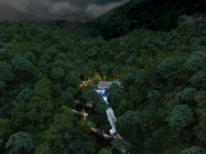 scenic area 3D Model