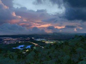 scenic area 3D Model