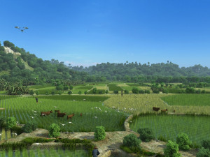 farmland 3D मॉडल