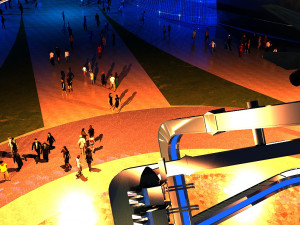 air show 3D Model