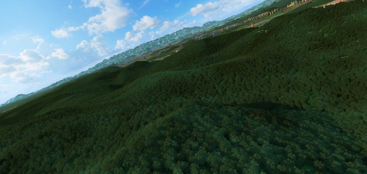winery 3D Model .c4d .max .obj .3ds .fbx .stl .blend 