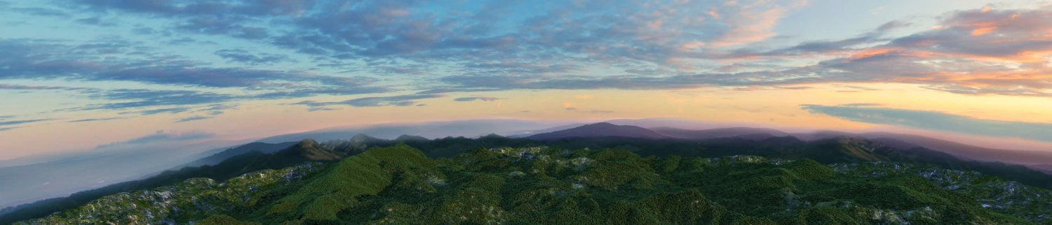 grande muraglia Modello 3D .c4d .max .obj .3ds .fbx .stl .blend 