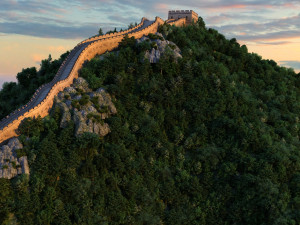 great wall 3D-Modell