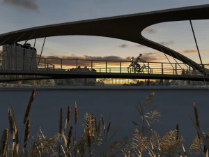 bridge 3D Model