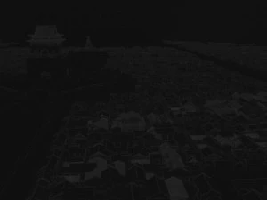 clock tower 3D Model