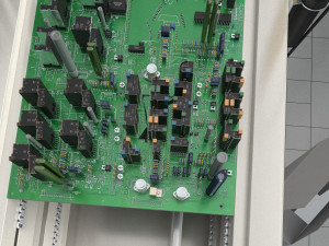 circuit board 3D Model