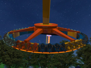 big pendulum 3D 모델