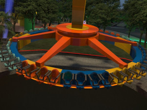 big pendulum 3D 모델