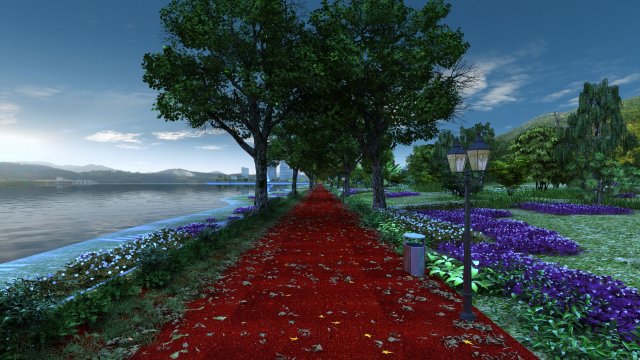track Modello 3D .c4d .max .obj .3ds .fbx .stl .blend 