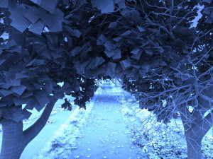 track Modello 3D