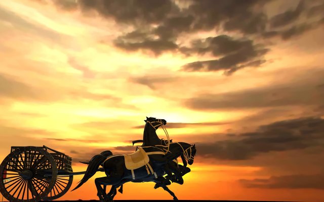 carriage Modèle 3D .c4d .max .obj .3ds .fbx .stl .blend 
