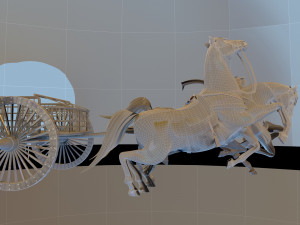 carriage Modèle 3D